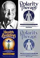 Polarity Therapy Books - Student Training Books and General Publications